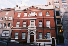 Sherriff House, No.64 Saint James' Street, Nottingham