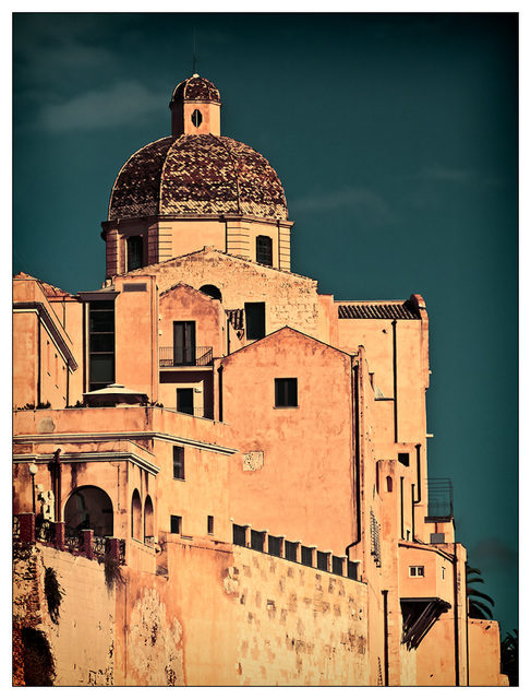 Cagliari Cathedral  II