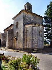 St. Trinit - Eglise de la Sainte-Trinité