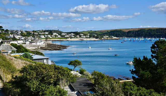 St Mawes Cornwall 20th September 2021