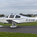 G-EVIB at Solent Airport - 5 November 2021