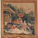 The Collation Tapestry designed by Boucher in the Metropolitan Museum of Art, January 2011