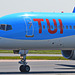 New face of Thomson Airways - B757