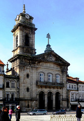 PT - Guimarães - Igreja de São Pedro