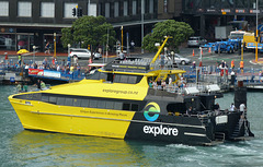Explore D5 at Auckland - 21 February 2015