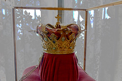 USA 2016 – Maryhill Museum of Art – Queen Marie’s Coronation Crown