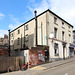 Buildings of c1830 in Devonshire Street, Sheffield, South Yorkshire