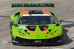GRT Grasser Racing Team Lamborghini Huracán GT3 Evo