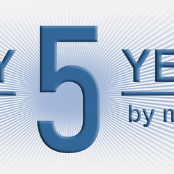 Happy 5 Years, operated by members