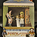 Punch and Judy – Covent Garden Market, London, England