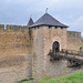 Хотинская крепость, Мост на входе в цитадель / The Fortress of Khotyn, The Bridge at the Entrance to the Citadel