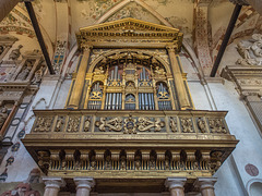 Orgel Chiesa Sant’Anastasia