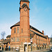 Woodborough Road Baptist Chapel, Nottingham (1890 by Watson Fothergill Now an Islamic Centre)