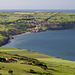 Robin Hood's Bay from Stoupe Brow 2
