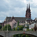 Das Münster in Basel