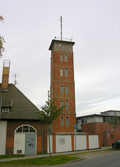 Alte Feuerwache in Stralsund.