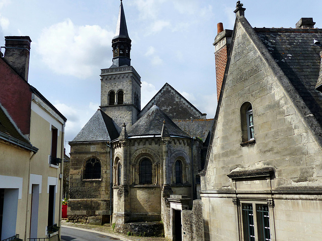 Montlouis-sur-Loire - Saint-Laurent
