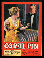 The Coral Pin