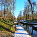 Schlosspark Ludwigslust, "Großer Kanal"