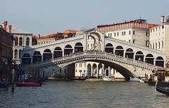 Ponte di Rialto, Venezia