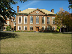 Somerville College Hall