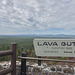 HFF from Lava Butte Peak at Newberry Volcanic National Monument!  (+2 insets)