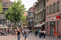 Colmar, Innenstadt