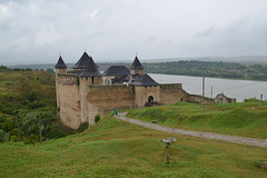 Хотинская крепость / The Fortress of Khotyn