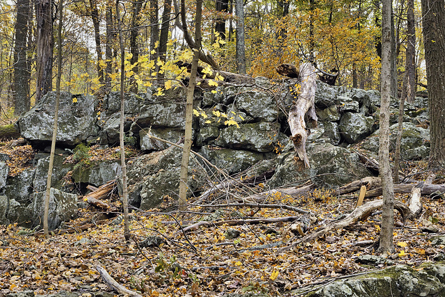 The Rock Pile – Cunningham Falls State Park, Thurmont, Maryland