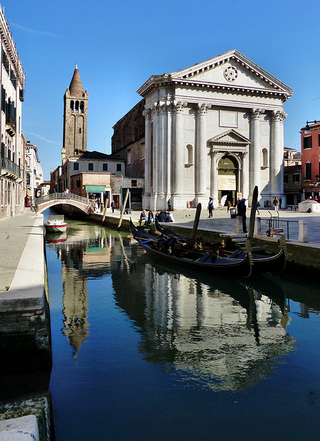 Venezia - San Barnaba