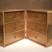 Book Cabinet for the Tale of Genji in the Metropolitan Museum of Art, March 2019
