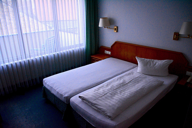Römerberg 2017 – Room in hotel Pfälzer Hof