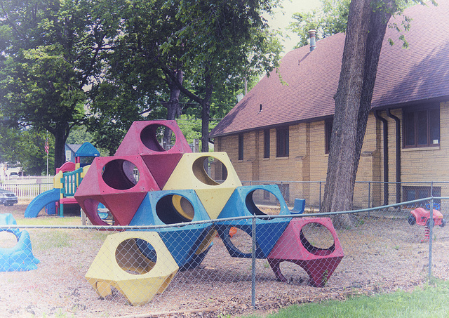 Arkansas playground