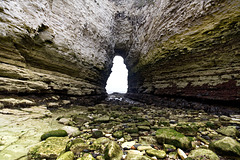 Molk Hole arch
