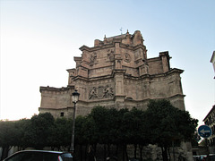 Saint Jerome Monastery.