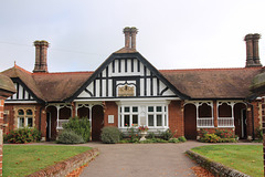 St Edmund's Homes, Outney Road, Bungay, Suffolk
