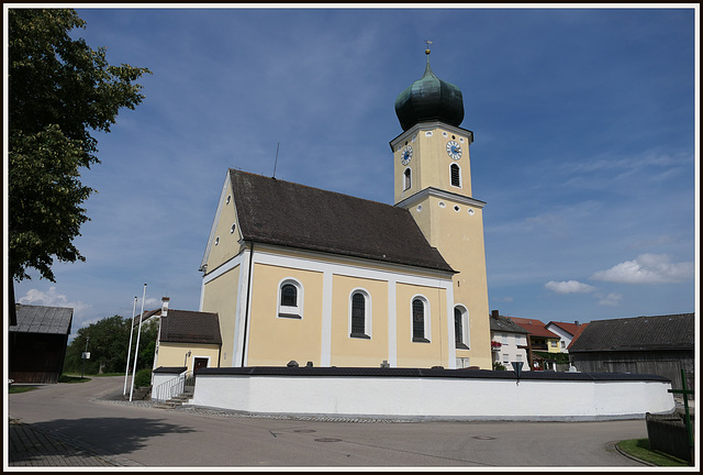 Eutenhofen, Pfarrkirche Mariä Himmelfahrt (PiP)