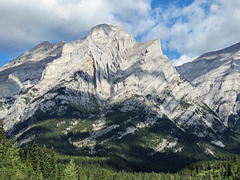 Another drive-by shot in Kananaskis
