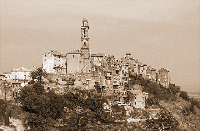 Castanicci, Korsika
