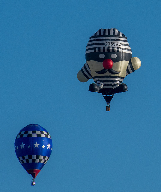Albuquerque balloon fiesta4