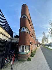 New house in Leiden-Noord