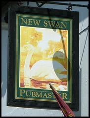 New Swan at Atherstone