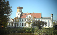 Wrodow, Schloss
