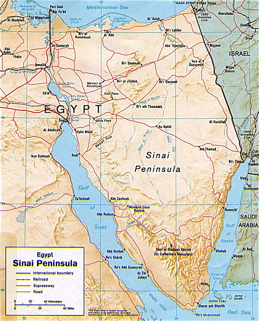 duoninsulo Sinajo