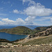 Bolivia, Titicaca Lake, The North-West Coast of the Island of the Sun