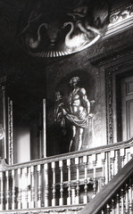 Wall Paintings by Antonio Verrio, Uffington House, Lincolnshire (now demolished)