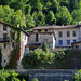 les maisons suspendues de Pont-en-Royans en Isère