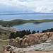 Bolivia, Titicaca Lake, Challapampa Bay of the Island of the Sun