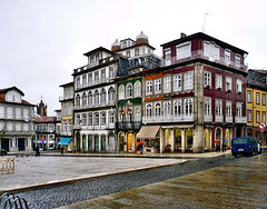 Guimarães - Largo do Toural