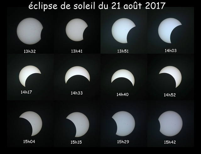solar eclipse august 21, 2017